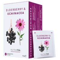 Nutratea Elderberry & Echinacea Tea
